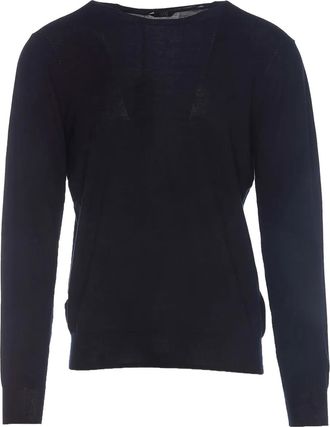 Hosio Maglione a maniche lunghe - Blu