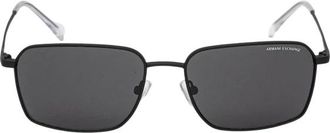 A|X Armani Exchange Heren, Accessoires, Zwart, Maat: 57 MM