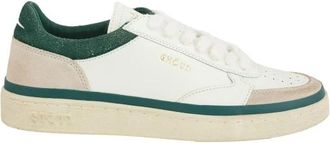 Ghoud Pads Brushed Low - Heren - Sneakers - Veelkleurig - 40 EU - Leer - Schoenen