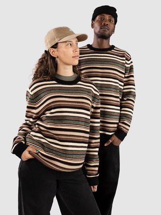 Katin USA Hitch Strickpullover schwarz