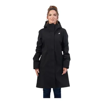 K-Way Mujer, Chaquetas, Negro, Talla: 2XL