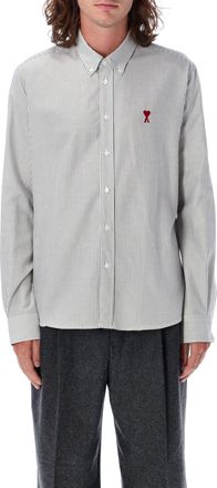 Ami T-Shirts und Polos Wei&szlig;