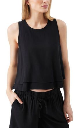 Ripe Lois Nursing Top in Black at Nordstrom, Size X-Small Au