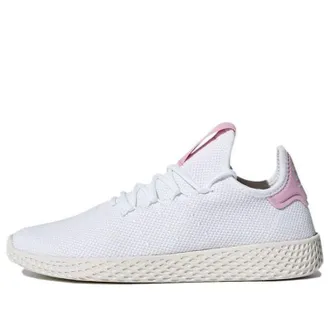 adidas (WMNS) adidas x Pharrell Tennis Hu White Pink DB2558