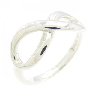 Tiffany & Co. Silver 925 Band Ring (Pre-Owned)