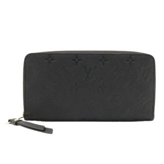 Louis Vuitton Pre-owned Portafoglio Lungo Vintage Monogram Empreinte - - Pre-owned - Donna - Nero - ONE SIZE