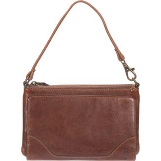 Frye Melissa Convertible Wristlet in Cognac at Nordstrom Rack