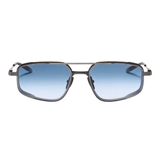 Akoni Atlantis Zonnebril - unisex - Zonnebrillen - Zwart - ONE Size - Accessoires