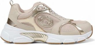 Guess Mujer, Zapatos, Beige, Talla: 37 EU