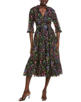 Samantha Sung Eden Maxi Dress