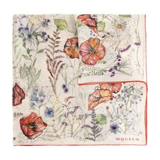 Alexander McQueen Mujer, Accesorios, Beige, Talla: ONE Size