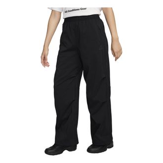 Nike (WMNS) Nike x ACG Activitorium High-Waisted UV Pants Asia Sizing Black FV7320-010