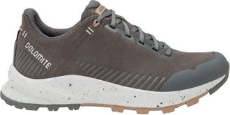 Dolomite Shoe Carezza Leather Freizeitschuhe f&uuml;r Damen | grau