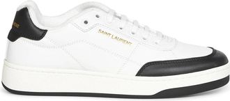 Saint Laurent Sneakers, male, White, Size: 10 1/2 US Sl/61 Sneakers