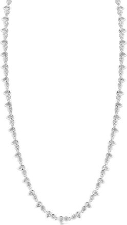Glaze Jewelry Cz Necklace