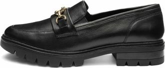 Ara Cambridge Loafer - Dames - Schoenen - Zwart - Maat: 40 EU Leer
