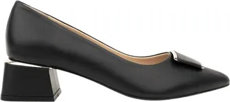 Sergio Moretti Donna, Scarpe, Nero, 37 EU, new
