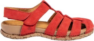 El Naturalista Womens Pleasant Sandal In Tibet