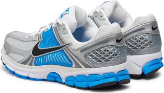 Nike Womens Zoom Vomero 5 Sneakers Multicolor Textile