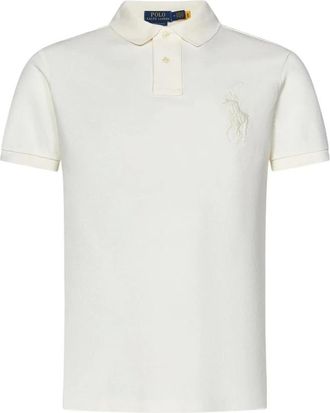 Polo Ralph Lauren Uomo, Top, Beige, S, new