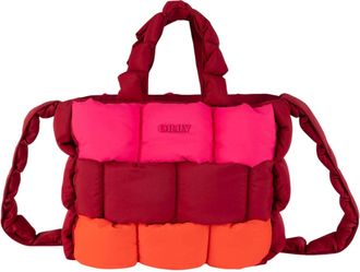 Oilily Helma Rumba Shoulder Bag Red Wine Red