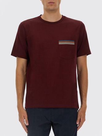 Paul Smith T-Shirt PAUL SMITH Men color Red