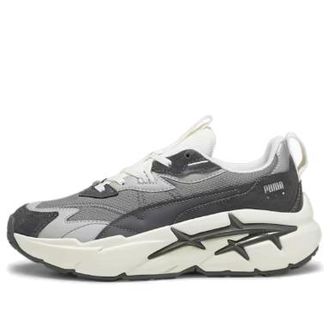 Puma (WMNS) PUMA Spina Nitro Tonal Dark Coal Grey 393782-04