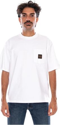 Levi's T-Shirts - Heren - T-shirts - Wit - L - Tops