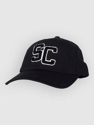 Salty Crew Sport Me Dad Cappellino nero