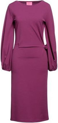 Merci Italia VESTIDOS - Vestidos midi en YOOX.COM