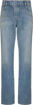 Balmain Hombre, Vaqueros, Azul, Talla: W29