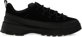 The North Face Sneakers met chunky zool - Zwart