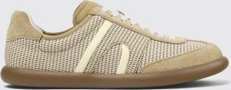 Camper Sneakers Pelotas Soller in camoscio e lyocell tencel