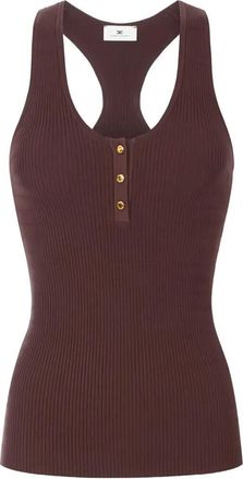 Elisabetta Franchi Tricot Top