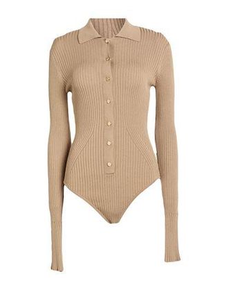 Patrizia Pepe TOPWEAR - Bodysuits on YOOX.COM