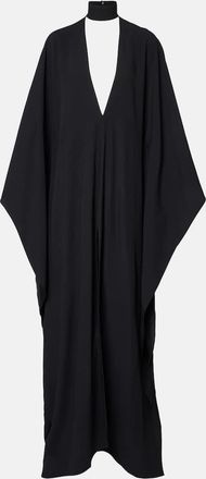 Taller Marmo Caftano OOO in cr&ecirc;pe cady