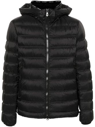 Peuterey Boggs padded jacket - men - Polyamide/Goose Down/Polyamide/Goose Feather - XXXXL - Black