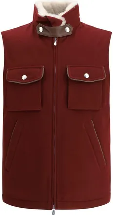 Brunello Cucinelli Blazers E Vests