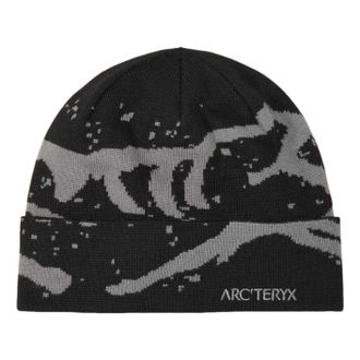 Arc'teryx Grotto Toque Black Void X000010067-BLK