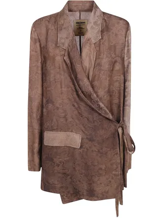 Uma Wang Jacket Brown Khloe