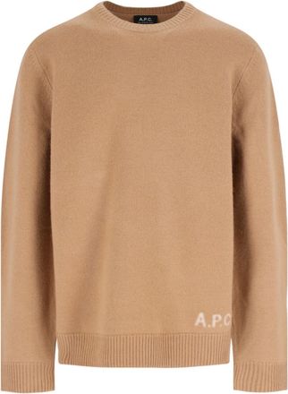A.P.C. Maglione In Lana Merino