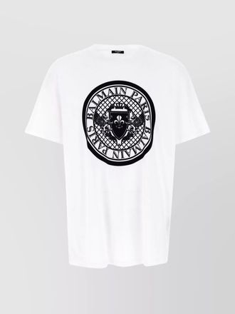 Balmain regular-fit cotton t-shirt