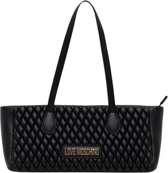 Love Moschino Bolso Baguette - Bags - Mujer - Negro - ONE SIZE