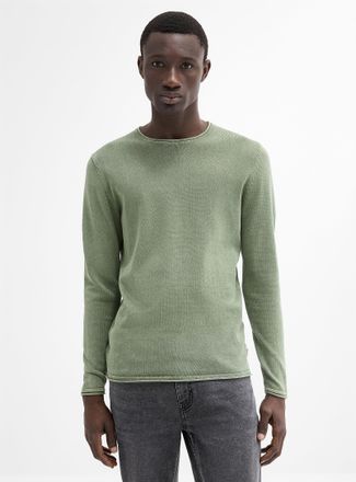 Only & Sons Mens Dip-dye sweater