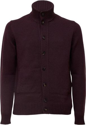 Zanone Hombre, Jerseys, Marr&oacute;n, Talla: XL