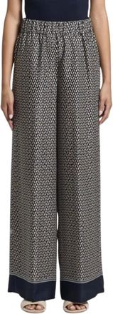 PESERICO Donna, Pantaloni, Blu, L, new