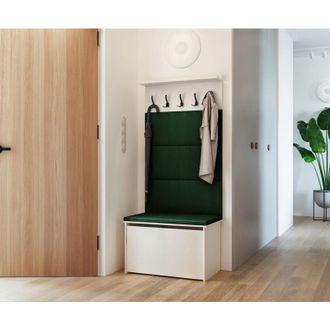 OEM Zapatero Con Asiento Y Percha Andy