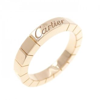 Cartier Pink Gold Pink Gold (18K) Band Ring (Pre-Owned)