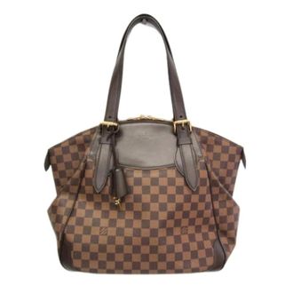 Louis Vuitton Pre-owned Handbags, female, Brown, Size: ONE SIZE Pre-owned Verona GM Shoulder Bag