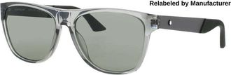 Montblanc Green Square Mens Sunglasses MB0298S 003 56